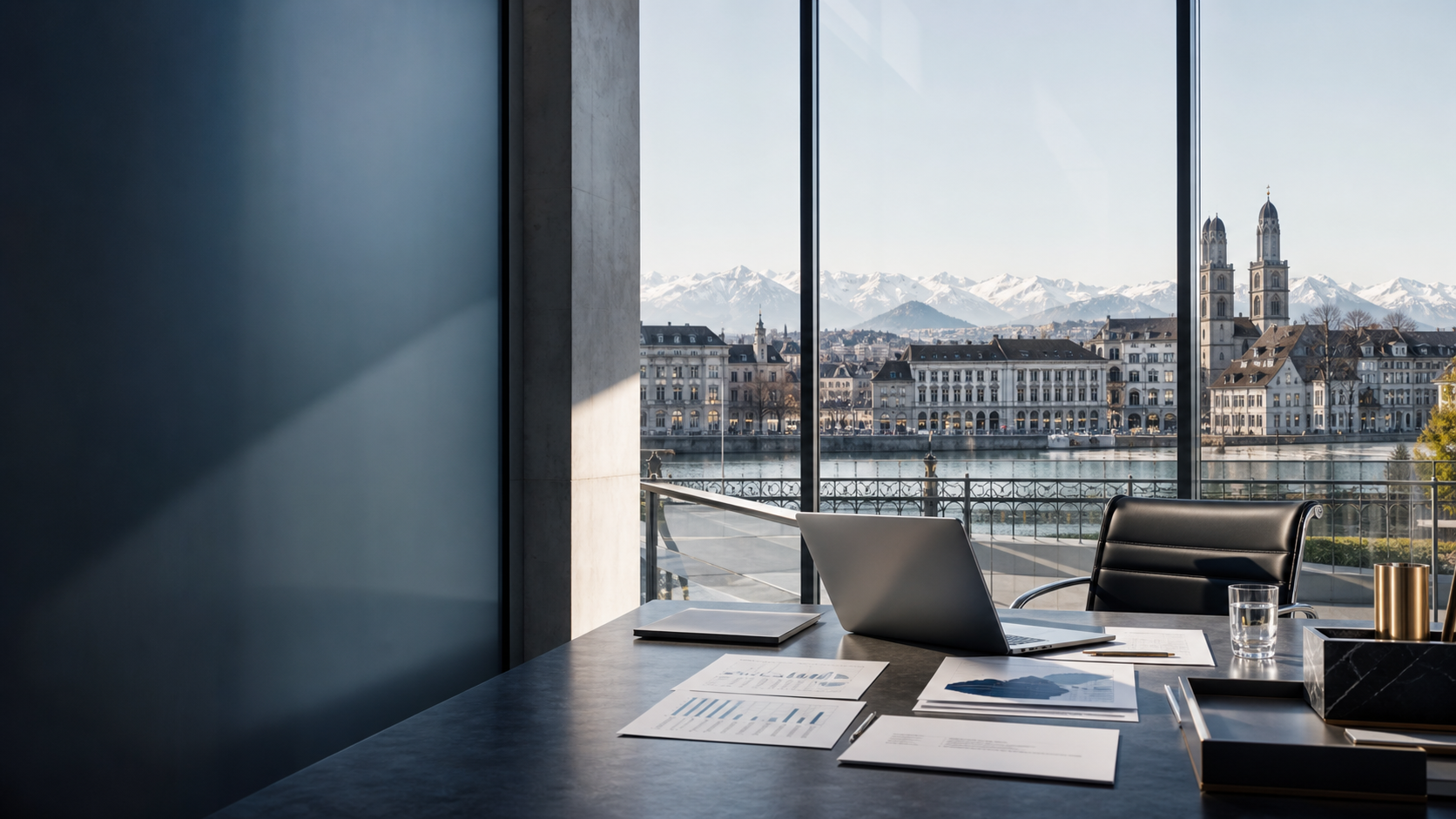 Strategische Unternehmensinfrastruktur für Lengacher Enterprises